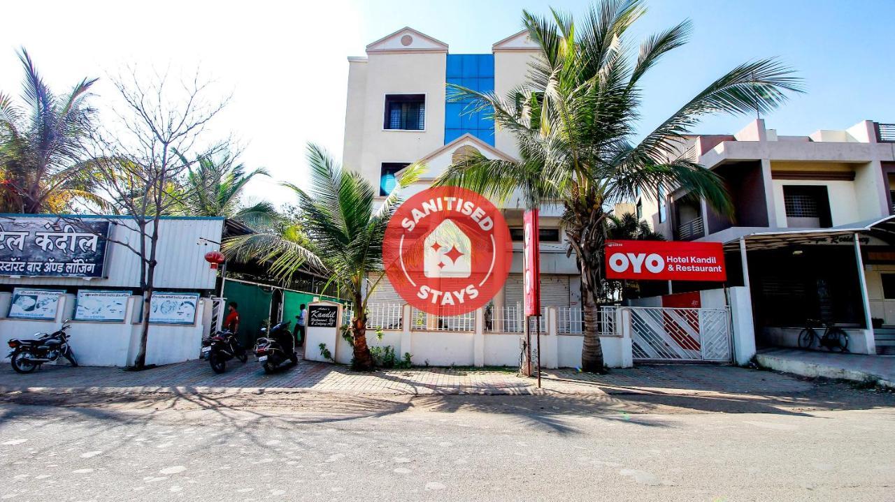 Jogeshwari Hotel O Kandil מראה חיצוני תמונה
