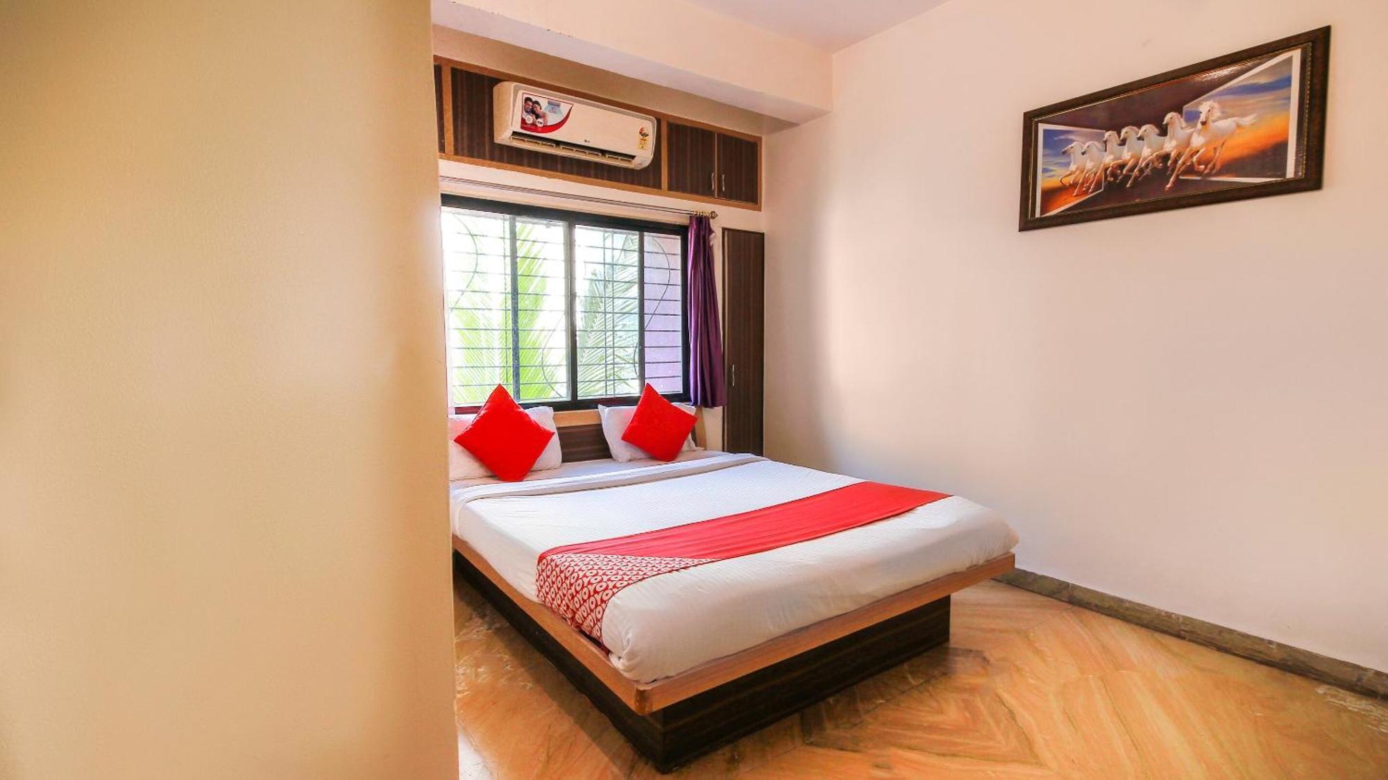 Jogeshwari Hotel O Kandil מראה חיצוני תמונה
