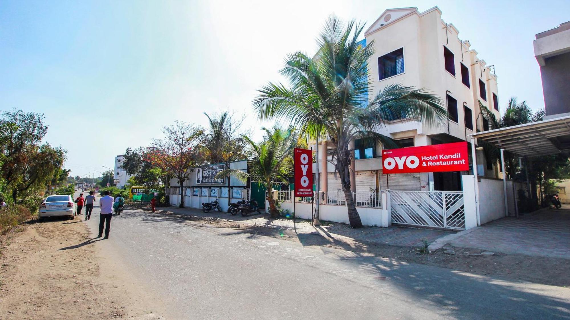 Jogeshwari Hotel O Kandil מראה חיצוני תמונה