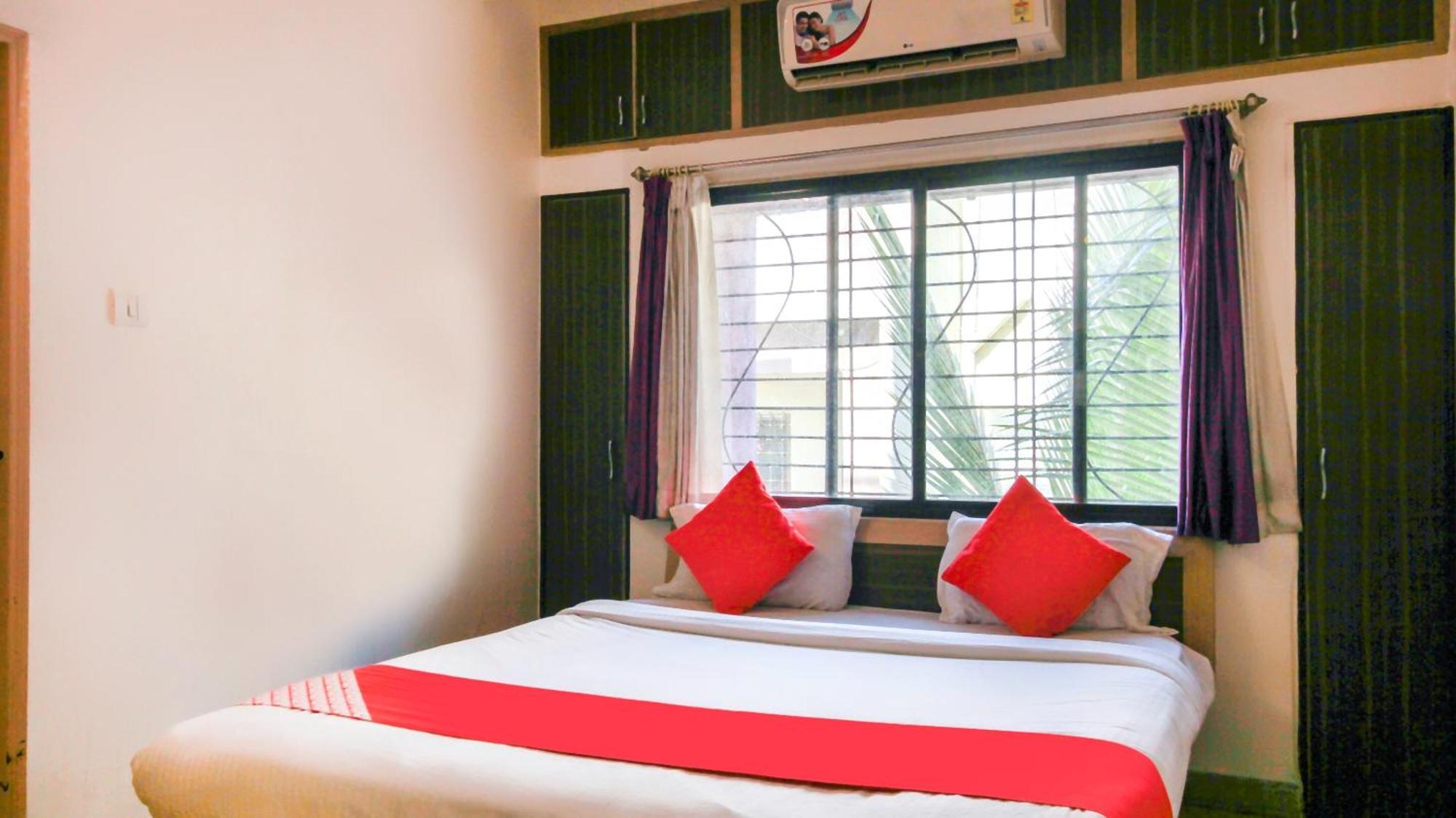 Jogeshwari Hotel O Kandil מראה חיצוני תמונה