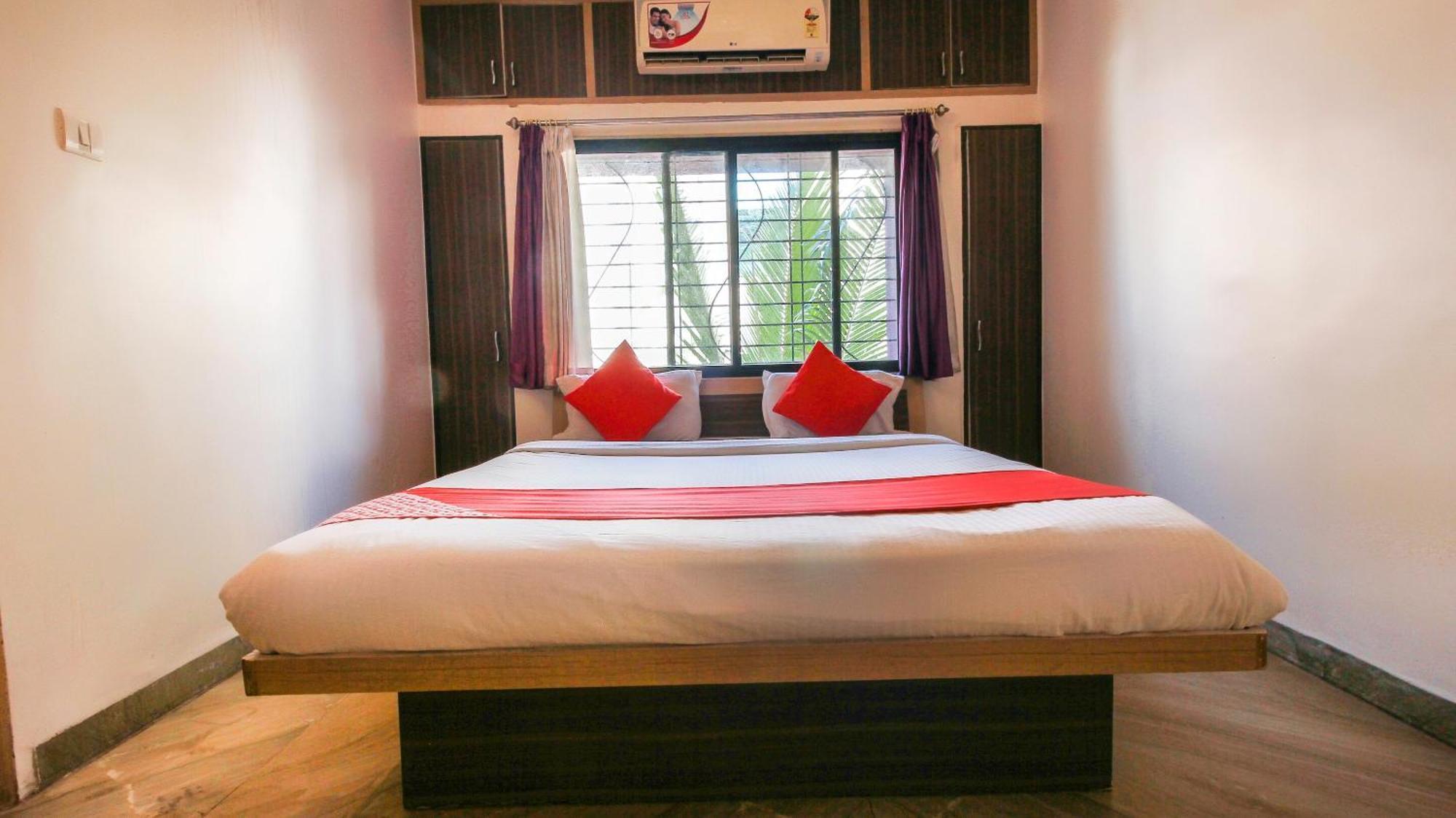 Jogeshwari Hotel O Kandil מראה חיצוני תמונה