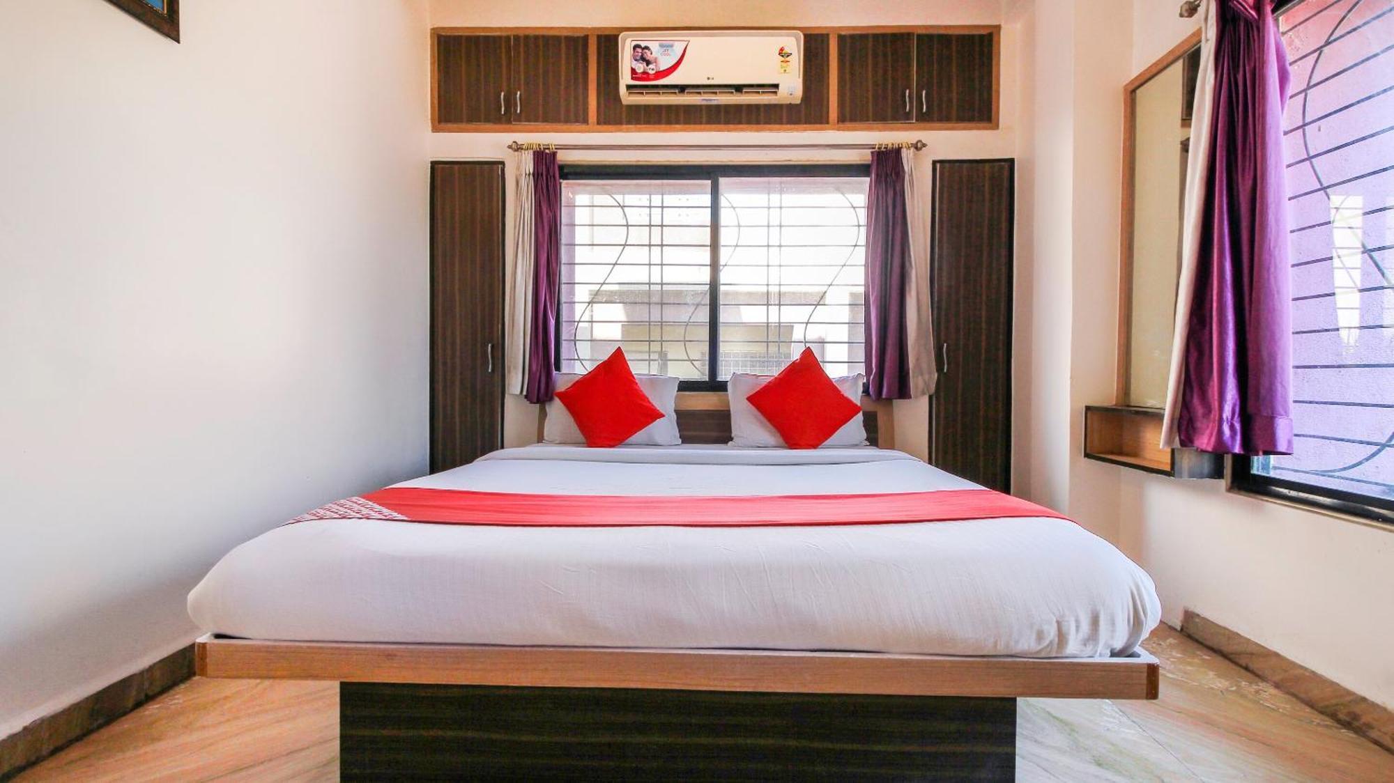 Jogeshwari Hotel O Kandil מראה חיצוני תמונה