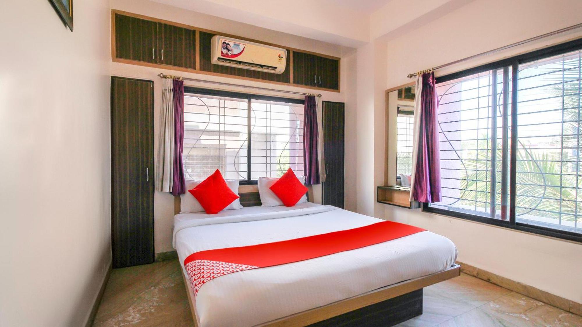 Jogeshwari Hotel O Kandil מראה חיצוני תמונה