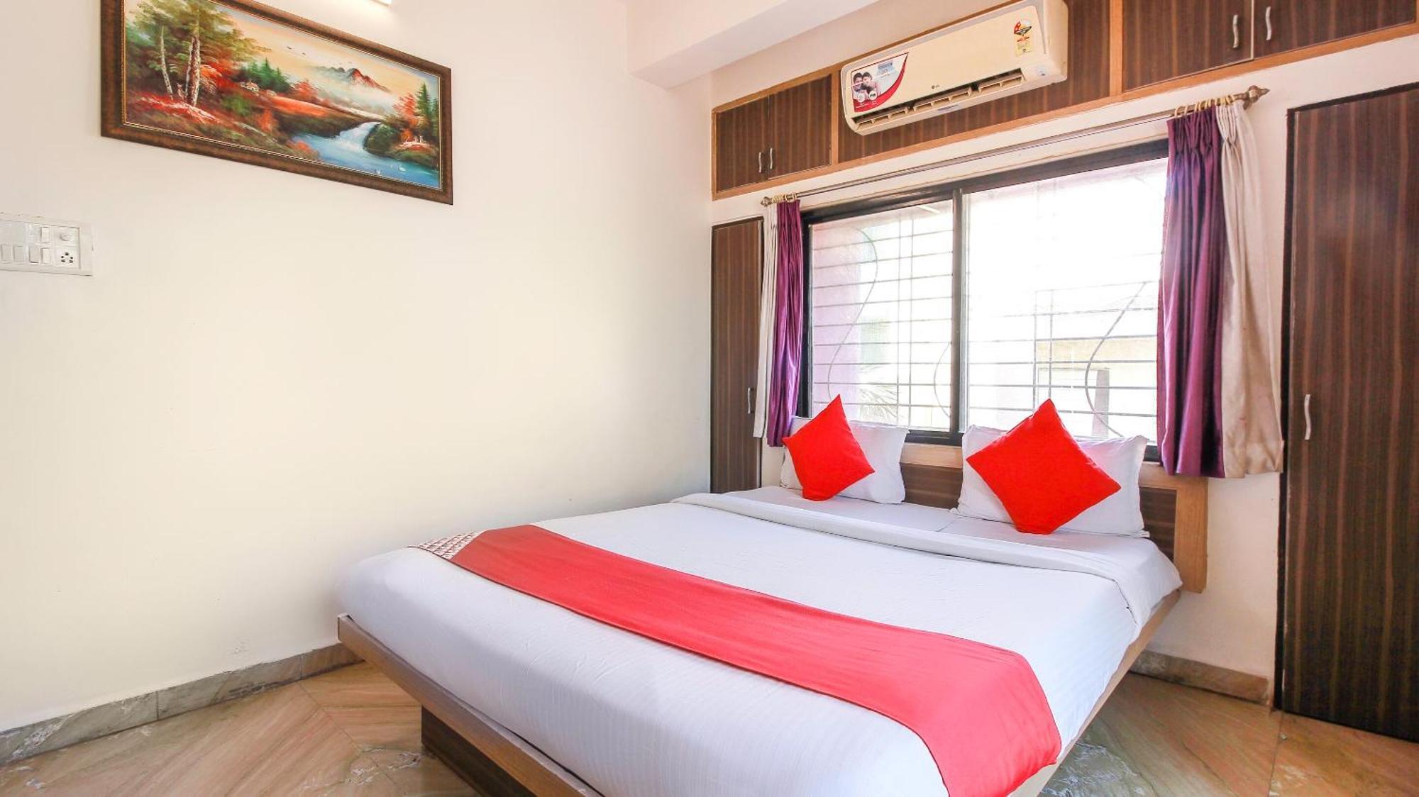 Jogeshwari Hotel O Kandil מראה חיצוני תמונה