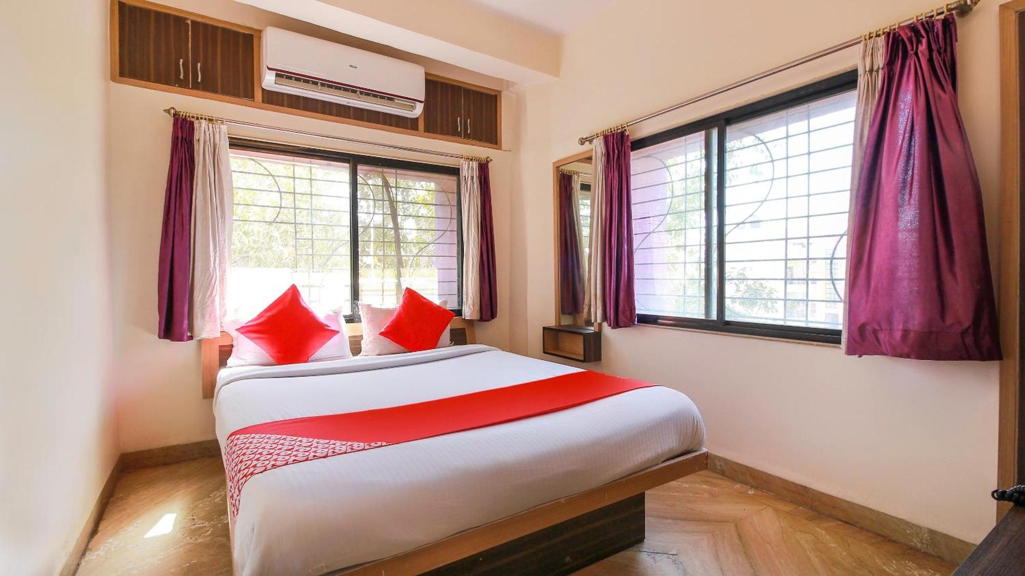 Jogeshwari Hotel O Kandil מראה חיצוני תמונה